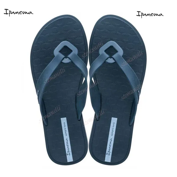 Дамски джапанки Ipanema 26515/24940 blue/jeans blue сини