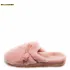Дамски пантофи Bulldozer в розов цвят P212-5 Pink
