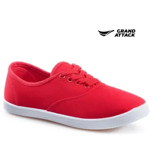 Червени дамски гуменки Grand Attack G30105-5...