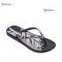 Дамски джапанки Ipanema 82884/25280 black/white черно с бяло