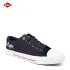 Унисекс черни кецове от текстил Lee Cooper LC211-12-4 Black