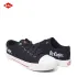 Унисекс черни кецове от текстил Lee Cooper LC211-12-4 Black