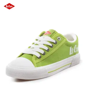 Зелени дамски кецове от текстил Lee Cooper LC211-1...