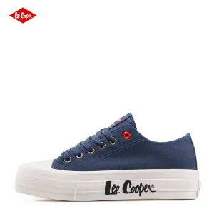 Дамски кецове Lee Cooper G801-15-5 Navy сини...