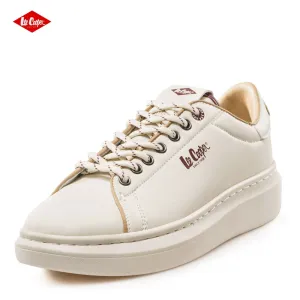 Бежови дамски кожени кецове Lee Cooper 902-08-2 L....