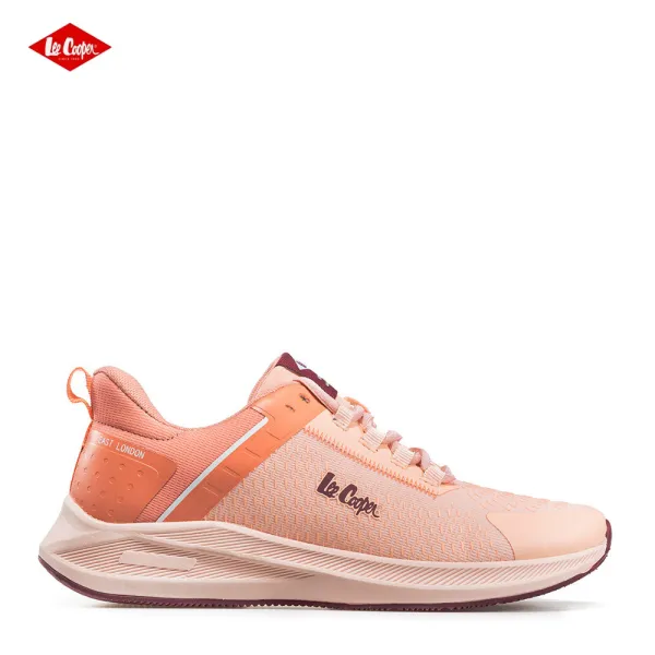 Дамски маратонки Lee Cooper G801-03-2 Pink розови