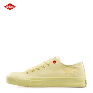 Жълти дамски кецове Lee Cooper D701-06-1 L.Yellow...