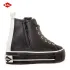 Високи черни дамски кецове Lee Cooper 702-26-2 H-PU Black