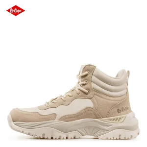 Дамски зимни боти Lee Cooper 702-21-2 Beige бежови...