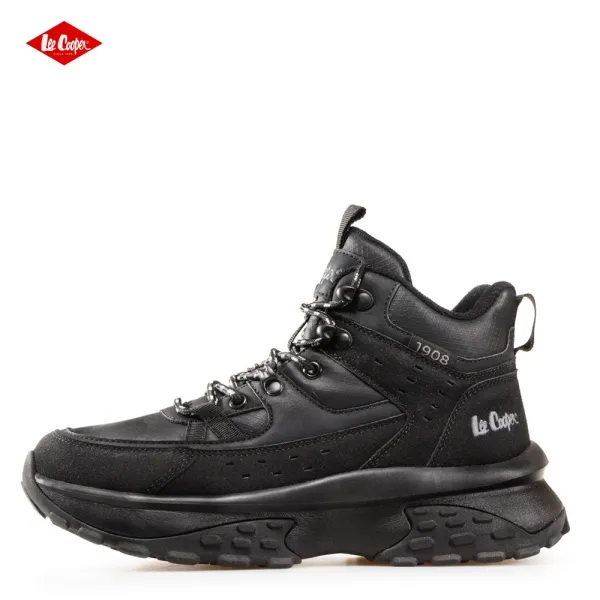 Дамски зимни боти Lee Cooper 702-28-1 H Black черни