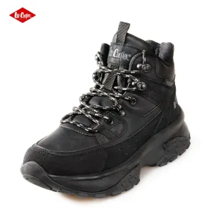 Дамски зимни боти Lee Cooper 702-28-1 H Black черн...