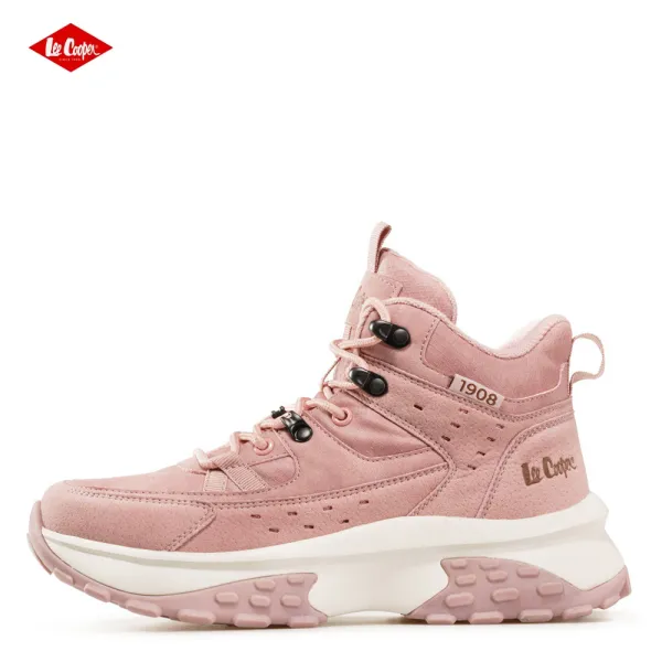 Дамски зимни боти Lee Cooper 702-28-2 H Pink розови