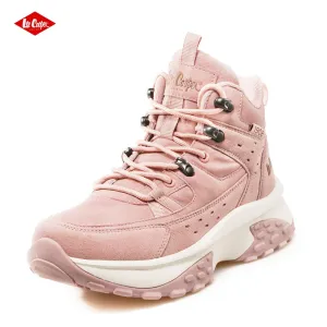 Дамски зимни боти Lee Cooper 702-28-2 H Pink розов...