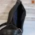 Дамска малка чанта от естествена кожа в черен цвят N73055-10