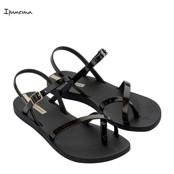 Дамски сандали IPANEMA 82842/21112 Black/gold black