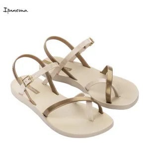 Дамски сандали Ipanema 82842/20352 Beige/Gold...