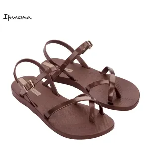 Дамски сандали IPANEMA 82842/AG898 BROWN/BROWN...