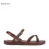 Дамски сандали IPANEMA 82842/AG898 BROWN/BROWN