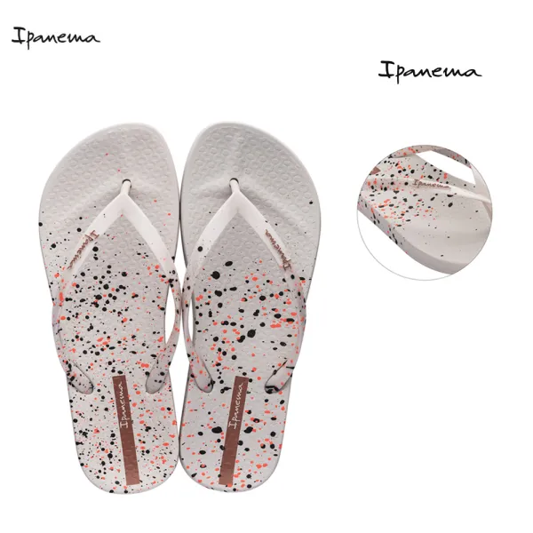 Дамски джапанки IPANEMA 26592/25910 BEIGE/MULTICOLOR бежови