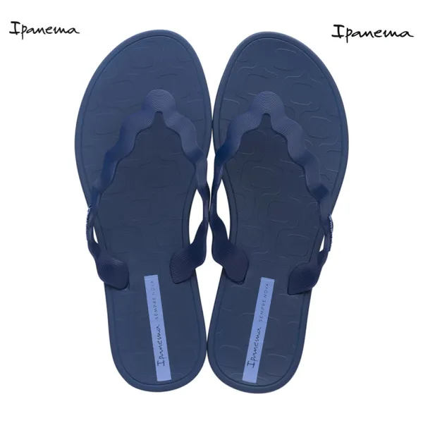 Дамски джапанки IPANEMA 26652/25424 BLUE/BLUE сини