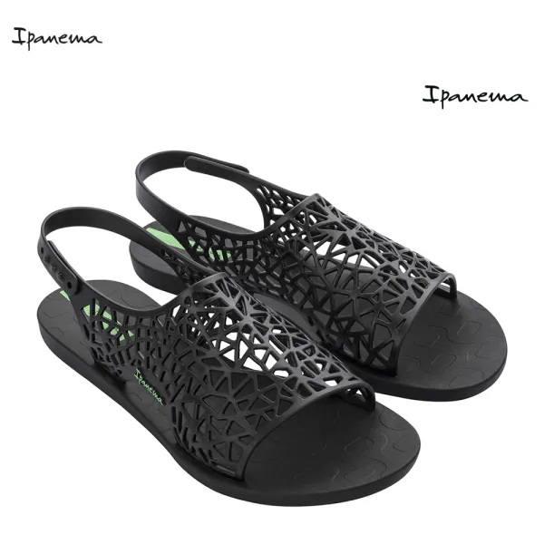 Дамски сандали IPANEMA 26679/20766 BLACK/BLACK черни