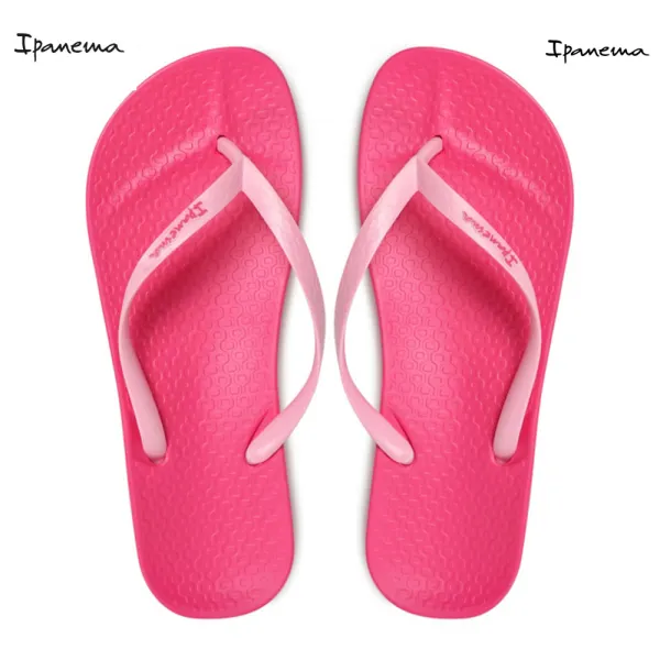 Дамски джапанки IPANEMA 81030/24172 PINK/NEON PINK цикламени
