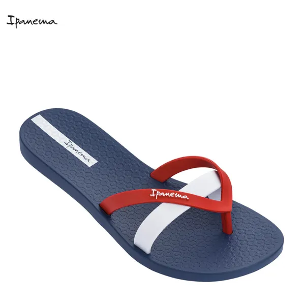 Дамски джапанки Ipanema 81805/23504 BLUE/RED/WHITE