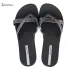 Дамски джапанки IPANEMA 81805/24145 BLACK/SILVER