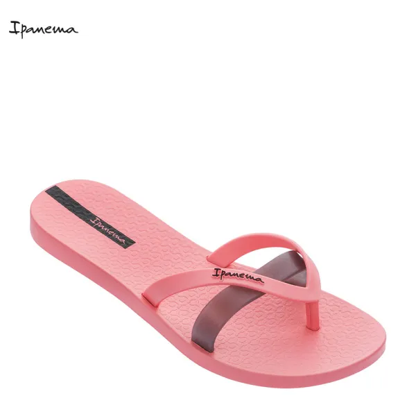 Дамски джапанки IPANEMA 81805/23809 PINK/BLACK