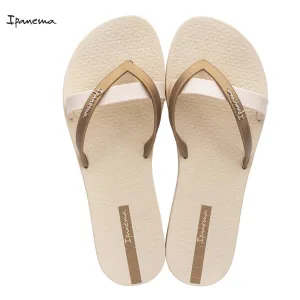 Дамски джапанки IPANEMA 81805/AG219 BEIGE/GOLD...