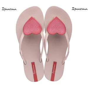 Дамски джапанки IPANEMA 82120/20697 PINK/RED розов...