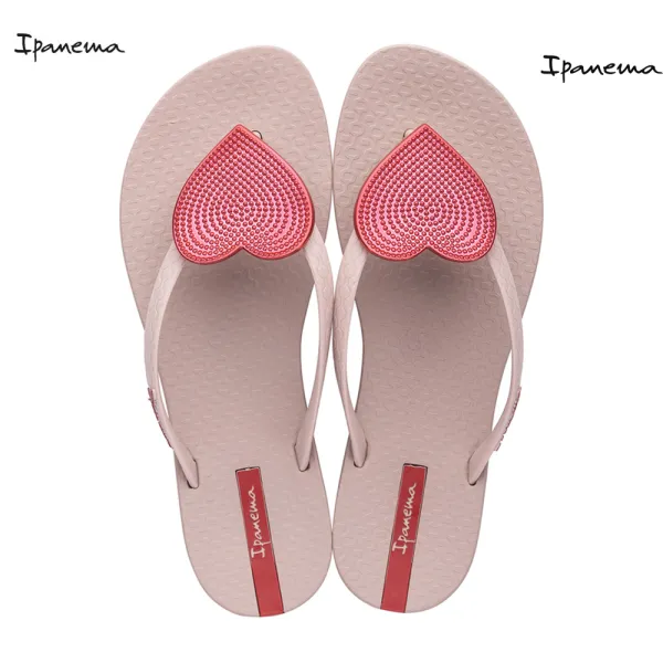 Дамски джапанки IPANEMA 82120/20697 PINK/RED розови Дамски джапанки IPANEMA 82120/20697 PINK/RED розови