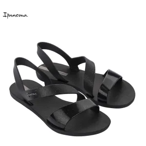 Дамски сандали Ipanema 82429/AJ078 BLACK/GLITTER B...