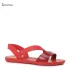 Дамски сандали Ipanema 82429/25457 Red/splash clea...