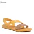 Дамски сандали Ipanema 82429/23975 Yellow/Gold жъл...