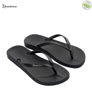 Дамски джапанки IPANEMA 82591/20766 BLACK/BLACK...