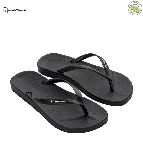 Дамски джапанки IPANEMA 82591/20766 BLACK/BLACK