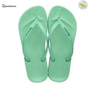 Зелени дамски джапанки IPANEMA 82591/AG374 GREEN/L...