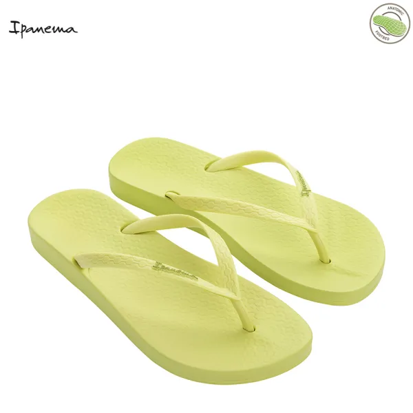 Дамски джапанки IPANEMA 82591/AG375 YELLOW/DARK YELLOW