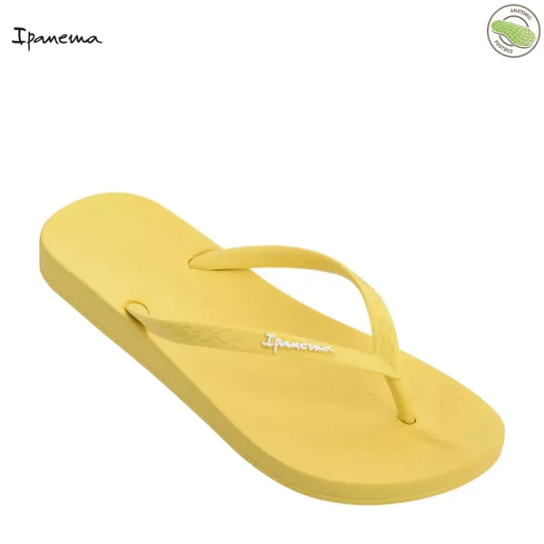 Дамски жълти джапанки IPANEMA 82591/21488 YELLOW/YELLOW