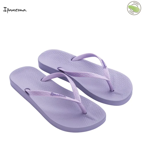 Дамски виолетови джапанки IPANEMA 82591/AG370 VIOLET/LILAC