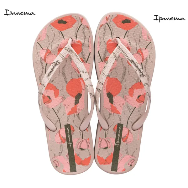 Дамски джапанки IPANEMA 83167/21606 PINK/GREEN