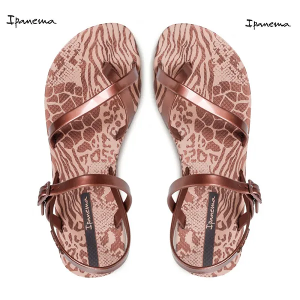 Дамски сандали IPANEMA 83179/24758 PINK/COPPER