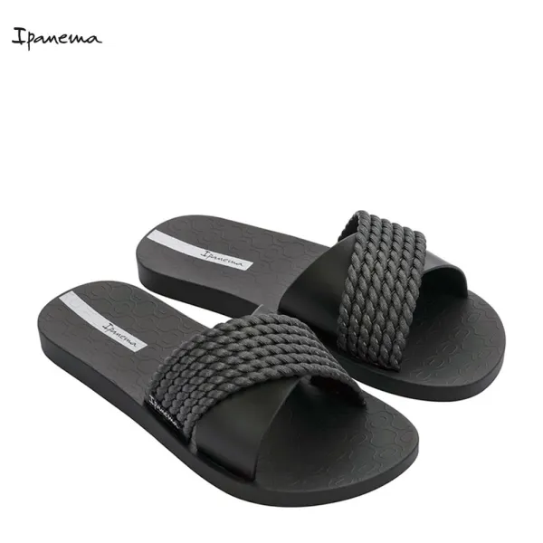 Дамски чехли IPANEMA 83244/20766 BLACK/BLACK