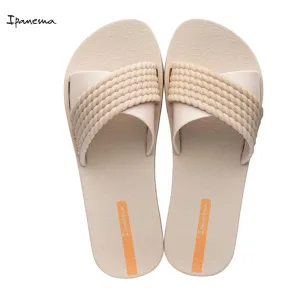 Дамски чехли IPANEMA 83244/AJ326 BEIGE/BEIGE...