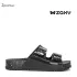 Черни дамски чехли ZAXY 18414/90058 BLACK