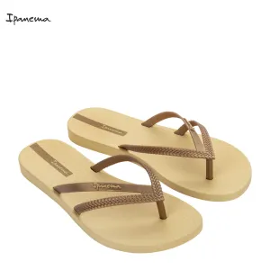 Дамски джапанки IPANEMA 82067/AH526 YELLOW/GOLD...