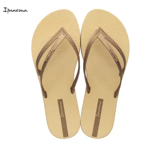 Дамски джапанки IPANEMA 82067/AH526 YELLOW/GOLD...