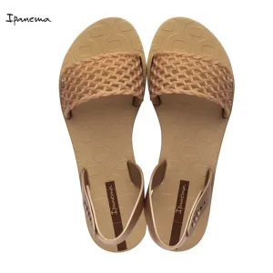 Дамски сандали Ipanema 82855/AJ030 BEIGE/BROWN...