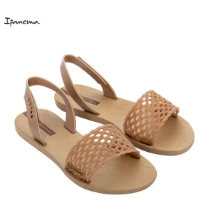 Дамски сандали Ipanema 82855/AJ030 BEIGE/BROWN...